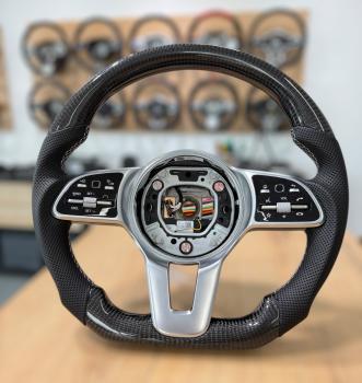 MB E53 E63 E63s SLC43 SL CLS 63 AMG FACELIFT Carbon Lenkrad